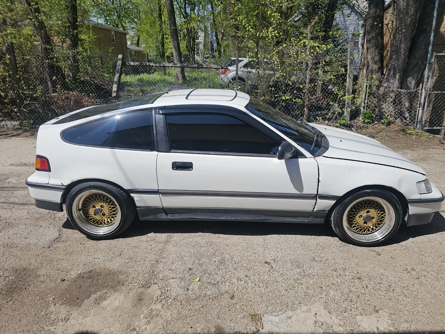 1990 Honda CRX Si - photo 3
