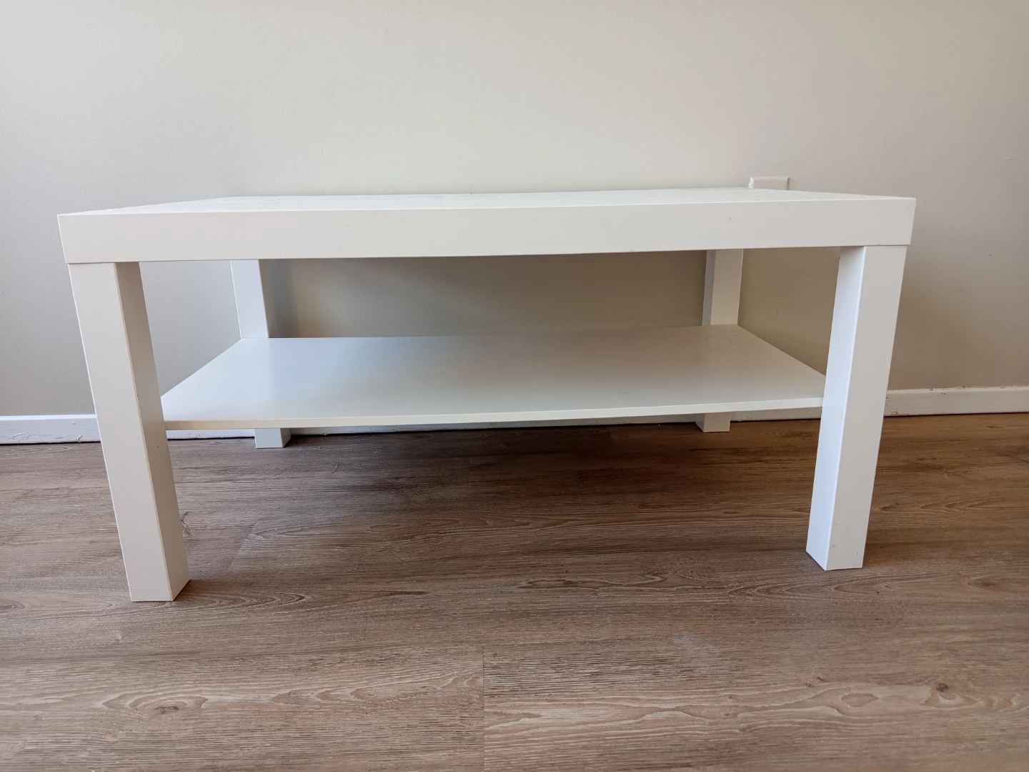 2 IKEA Side Tables – USED JUST ONE YEAR - photo 2