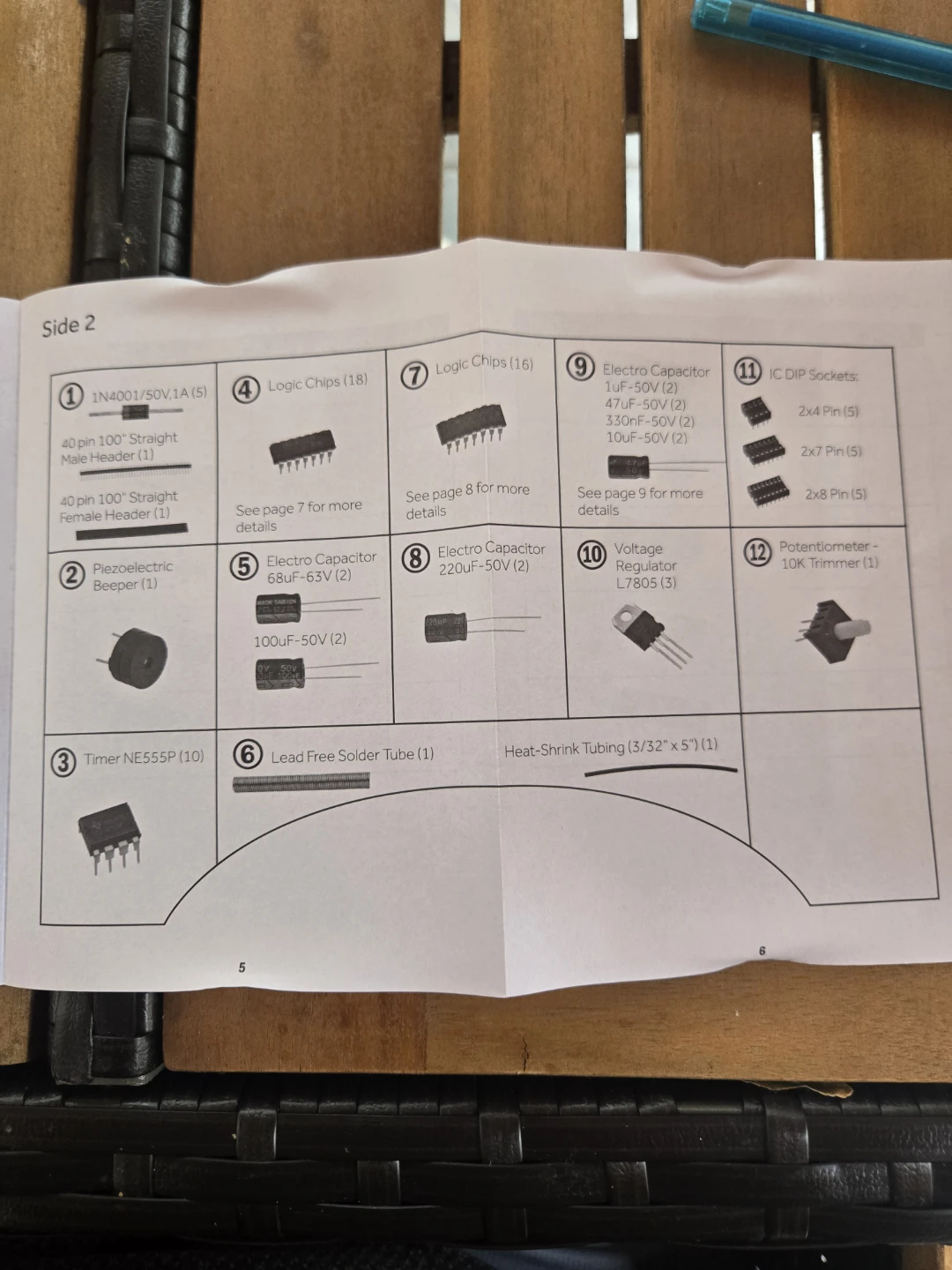 Electronics Hobby Kit - photo 3
