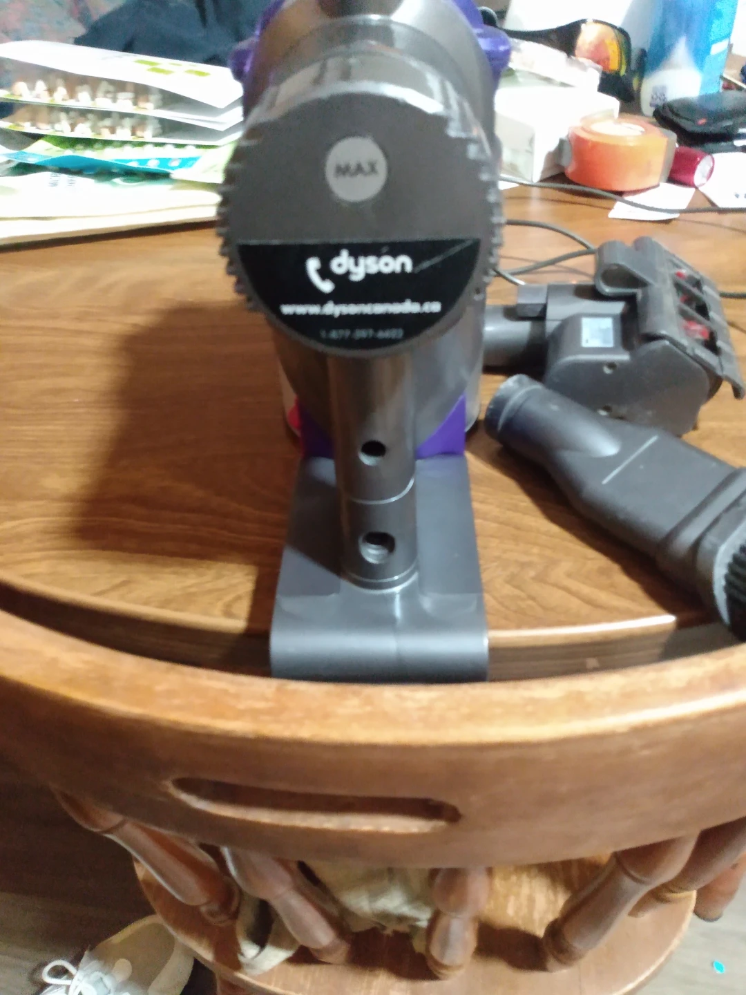 Dyson DC34 Animal Cordless Vacuum - photo 2