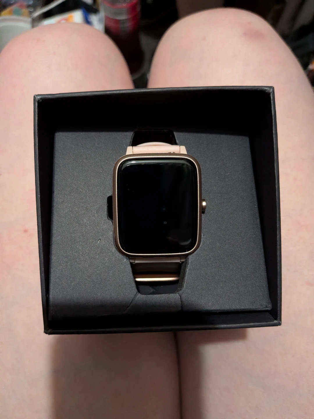 UMIDIGI Urun S Smartwatch - Rose Gold