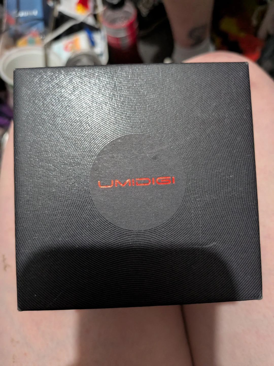 UMIDIGI Urun S Smartwatch - Rose Gold - photo 2