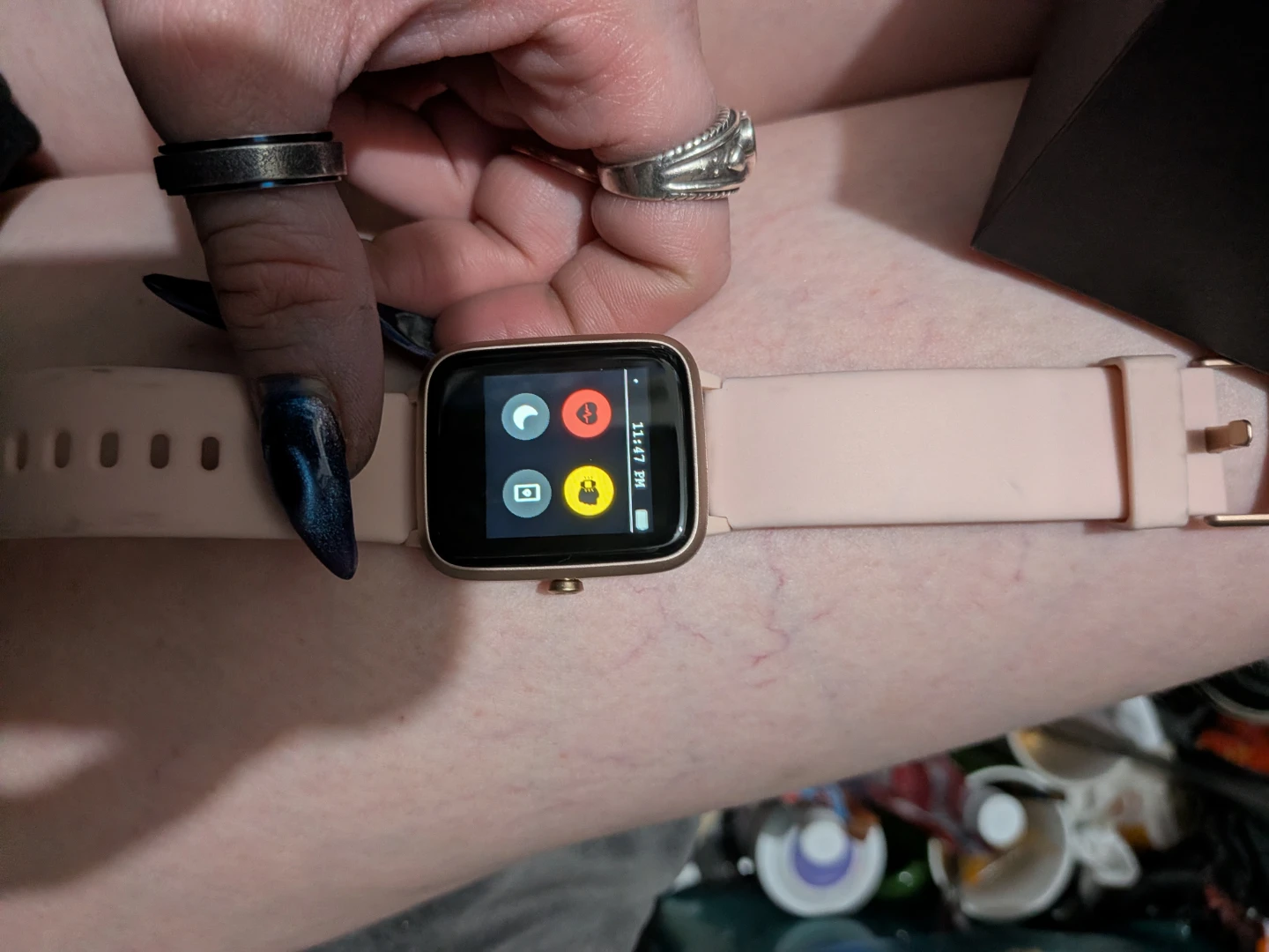 UMIDIGI Urun S Smartwatch - Rose Gold - photo 5