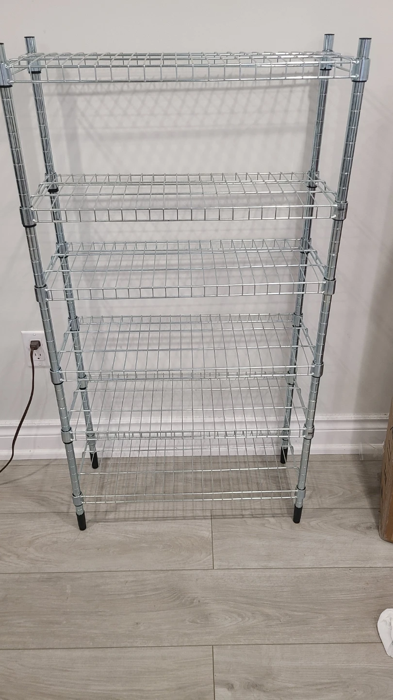 IKEA OMAR 1 section shelving unit 92x36x181 cm - photo 3