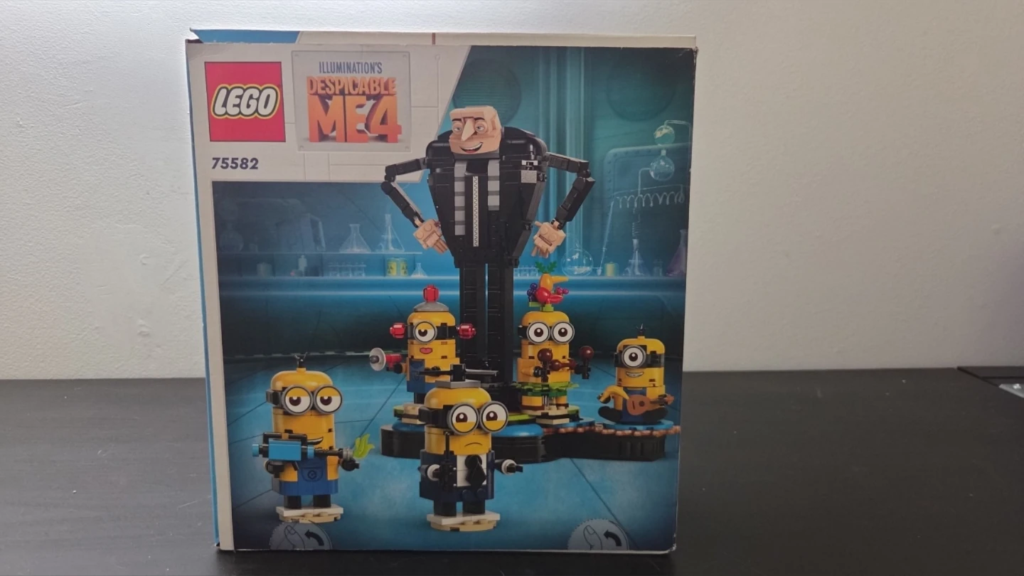 Despicable Me Lego Set - photo 2