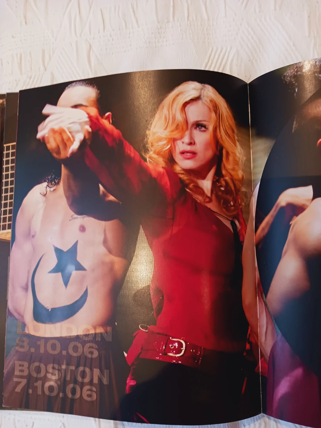 Madonna Confessions Photography Book by Guy Oseary - photo 3