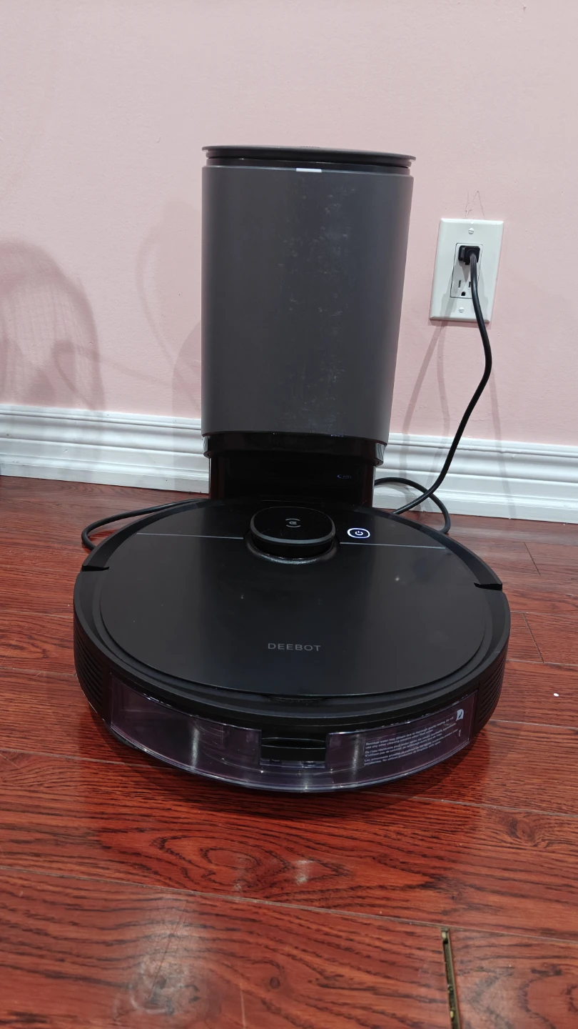 ECOVACS DEEBOT N8 Robot Vacuum