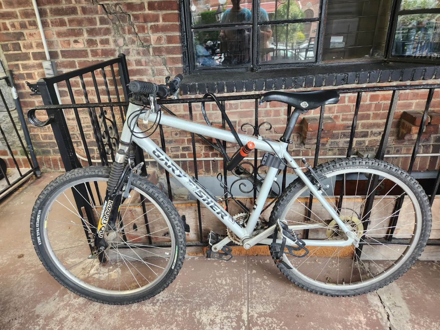 Gary Fisher Mountain Bike