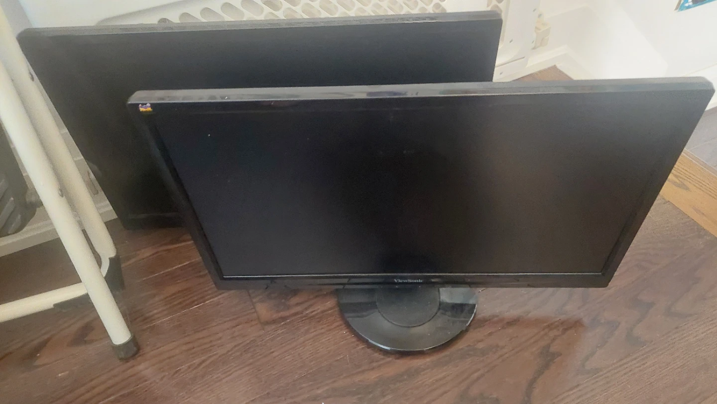 ViewSonic VA2246M-LED 22-inch Monitors