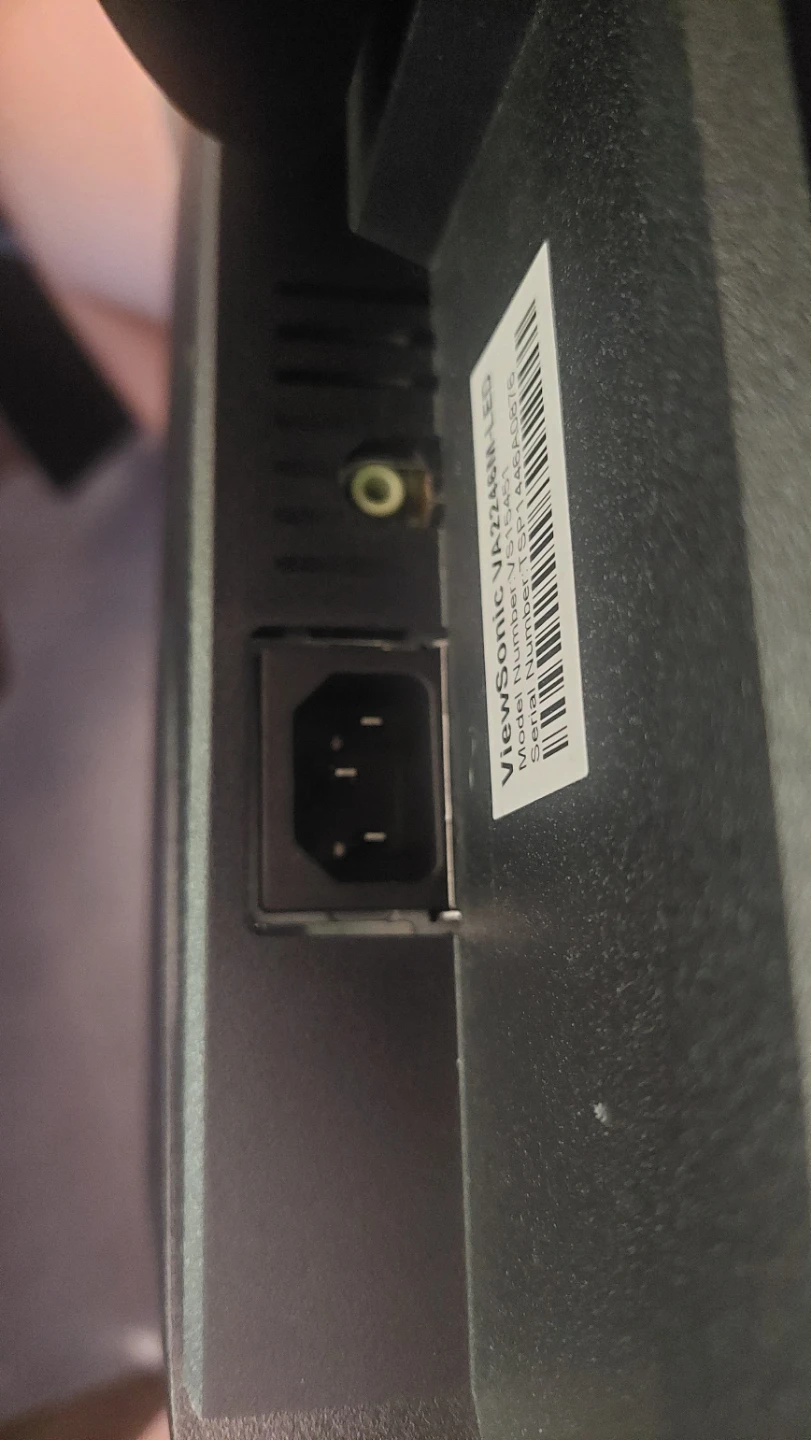 ViewSonic VA2246M-LED 22-inch Monitors - photo 5
