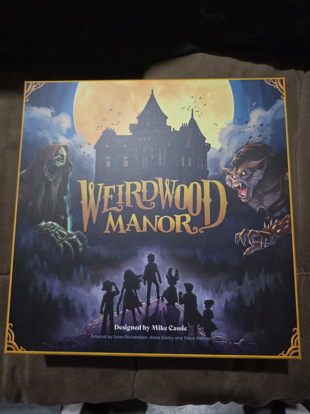 Assorted Board Games for Games Night! - photo 3