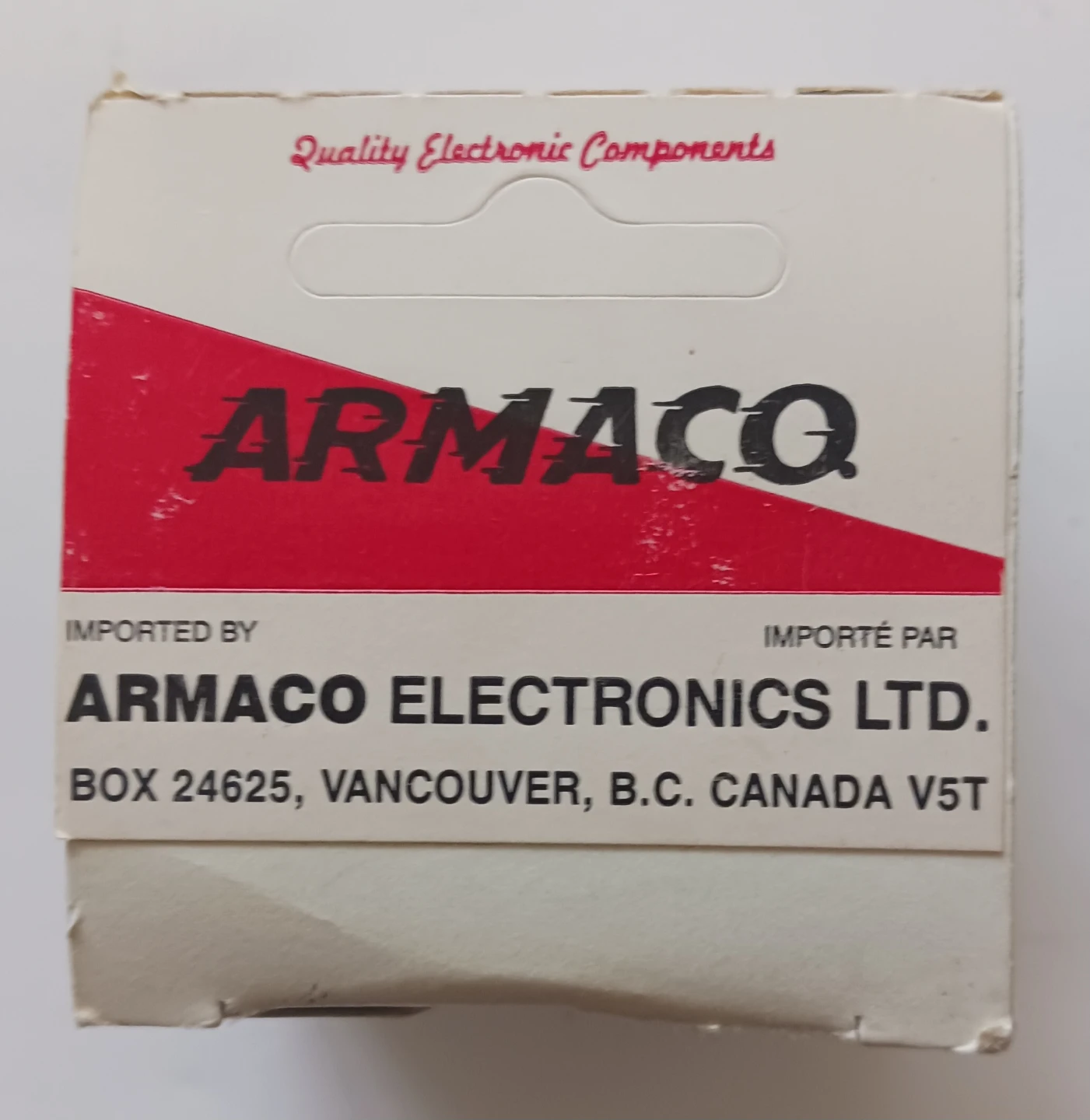 ARMACO   Analog DC Ammeter 0 to 5A