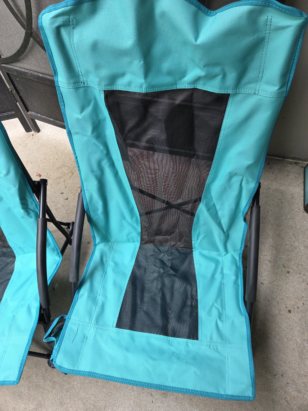 NEW Turquoise Beach Chairs - photo 2