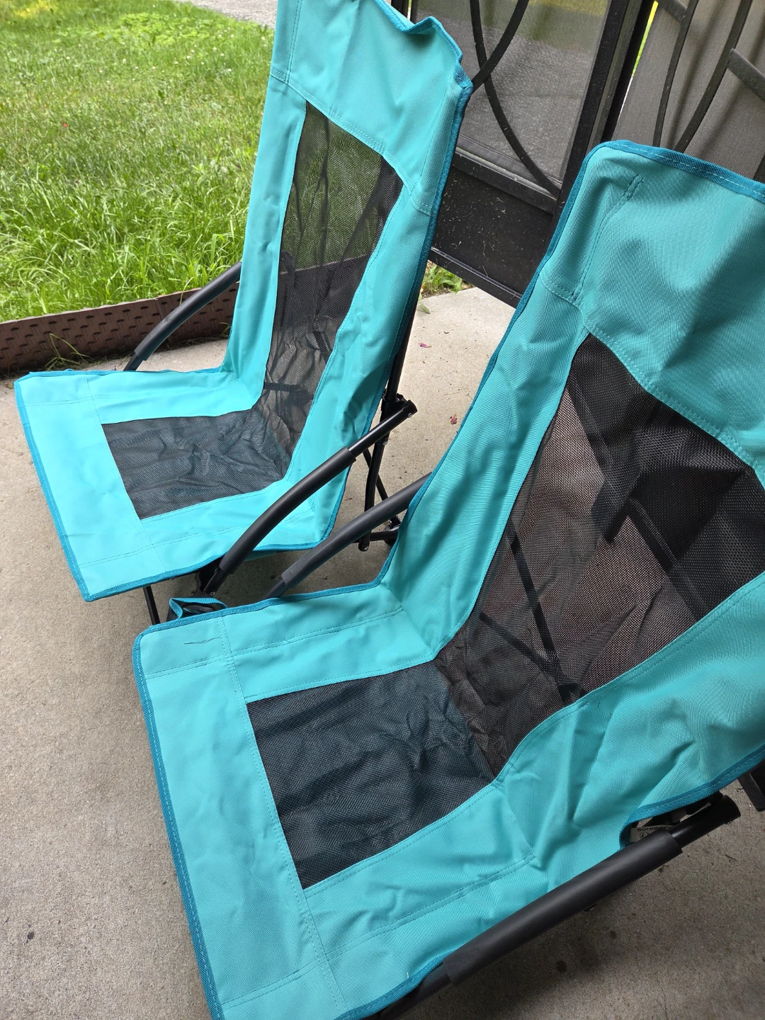 NEW Turquoise Beach Chairs - photo 3