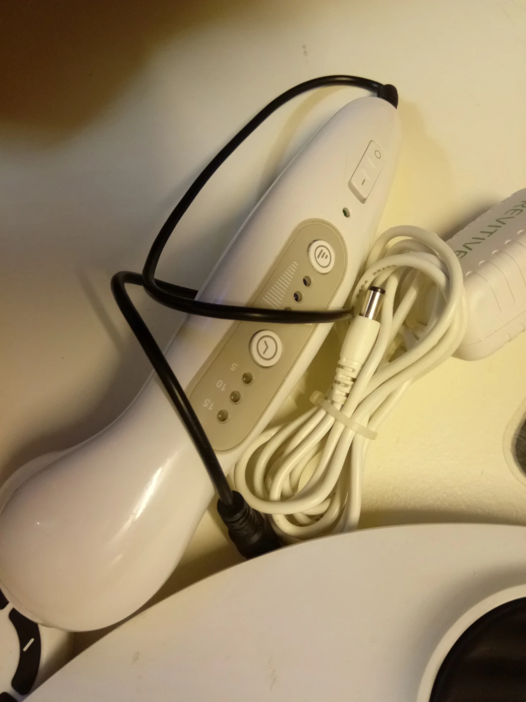 Revitive Foot Massager with Handheld Device - photo 2