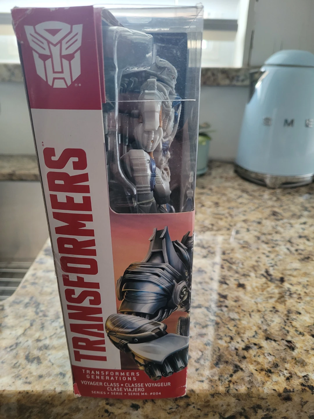 Transformers age of Extinction Galvatron Action Figure - photo 3