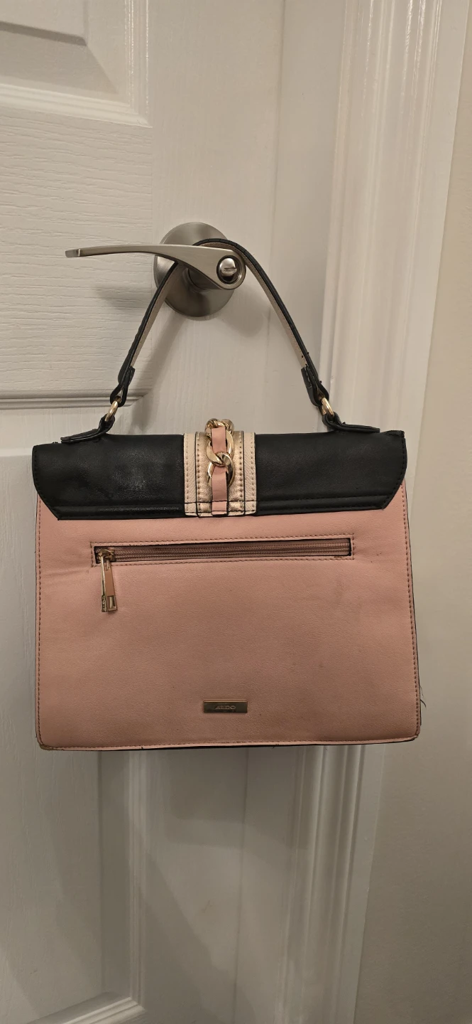 ALDO Colour Block Handbag - photo 2