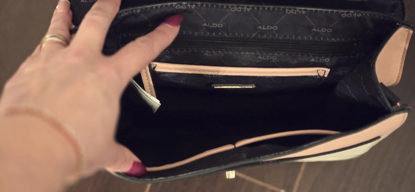 ALDO Colour Block Handbag - photo 3