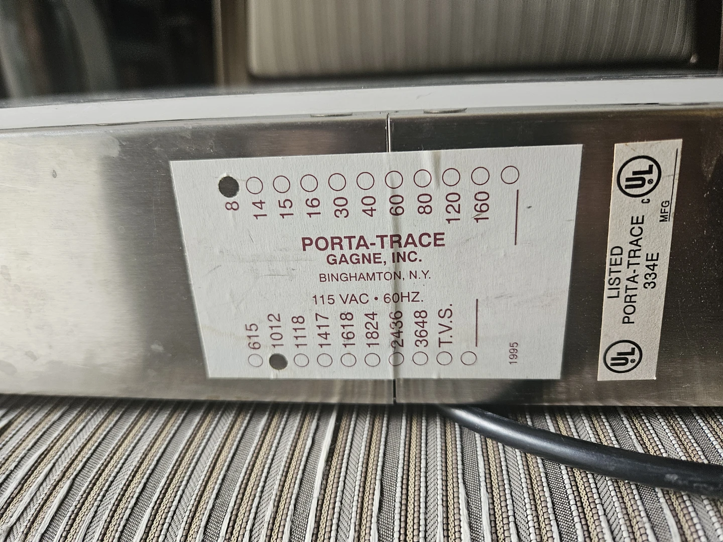 Gagne, Inc. Porta-Trace Light Box - photo 5