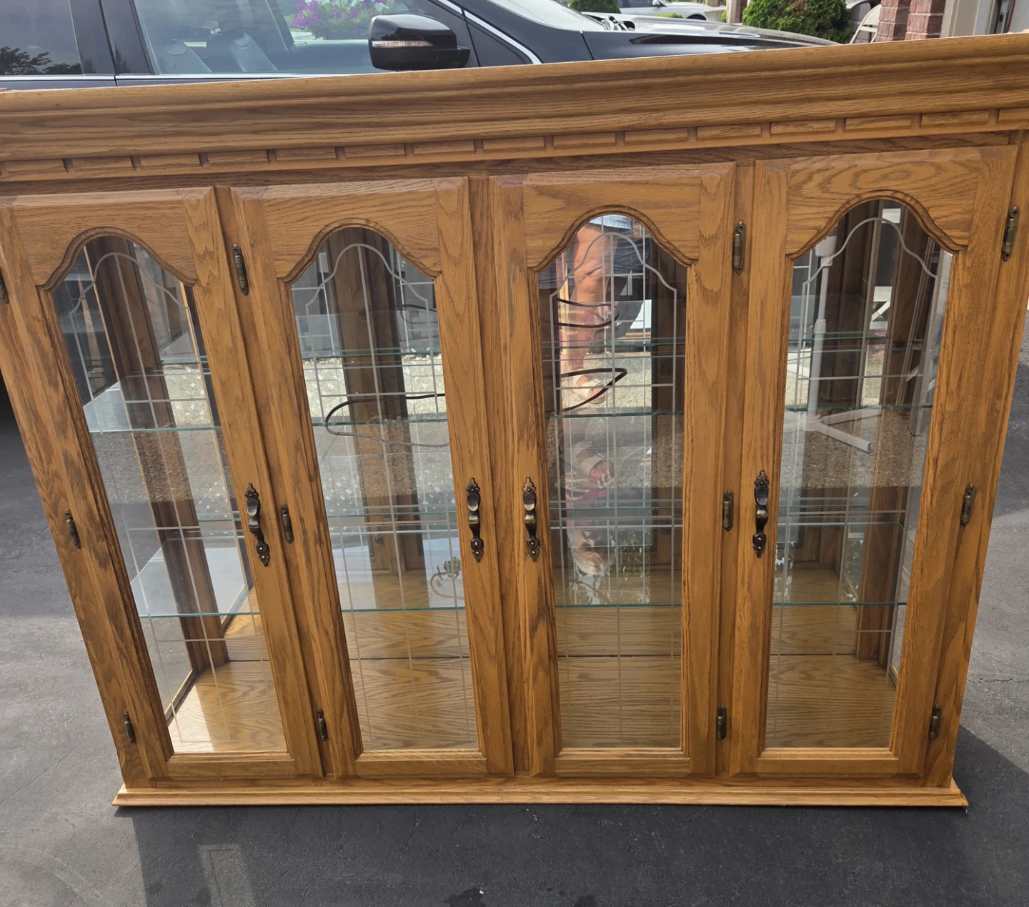 Buffet and Hutch - photo 2
