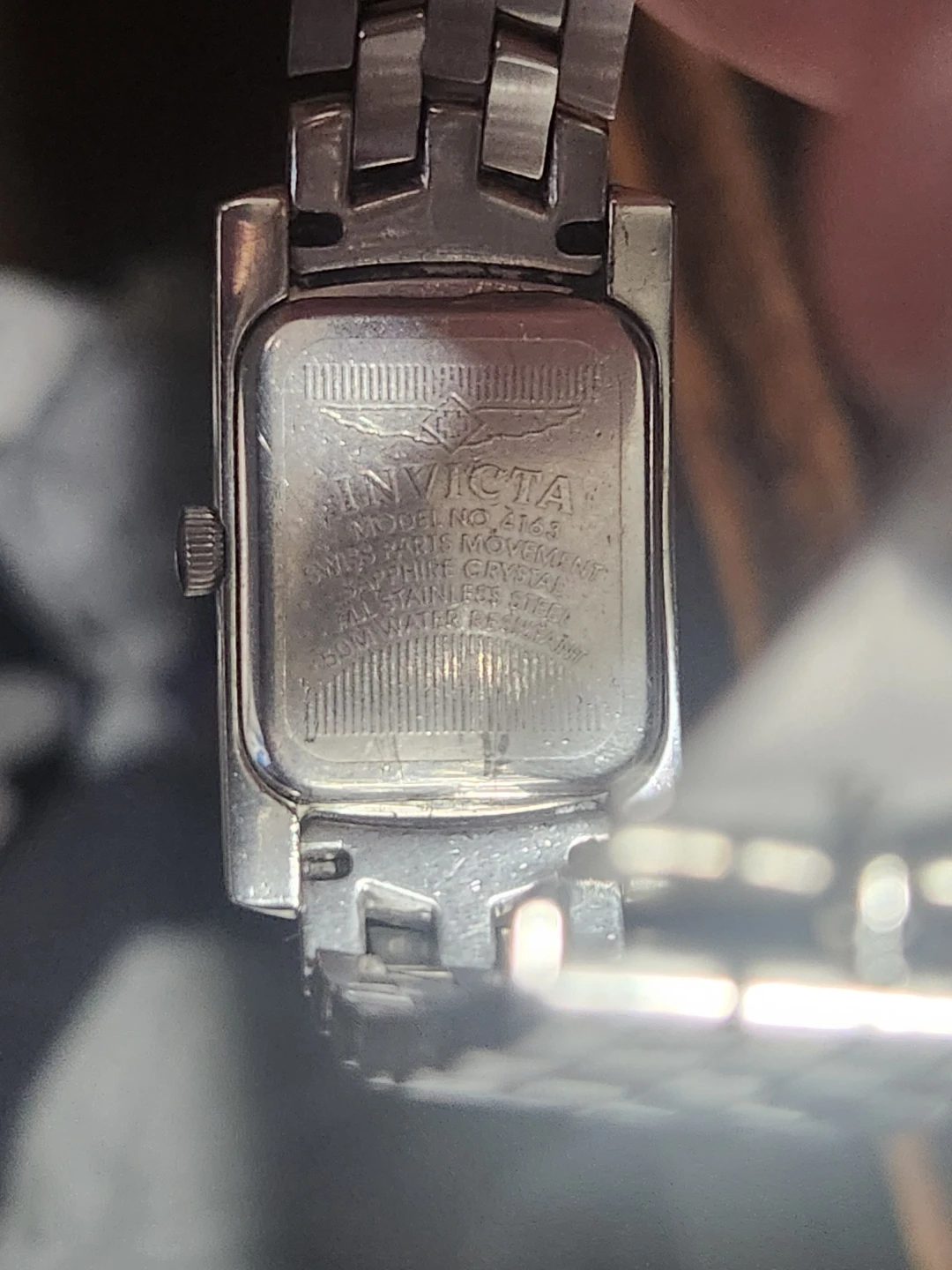 Rare Invicta 4163 ladies watch - photo 2