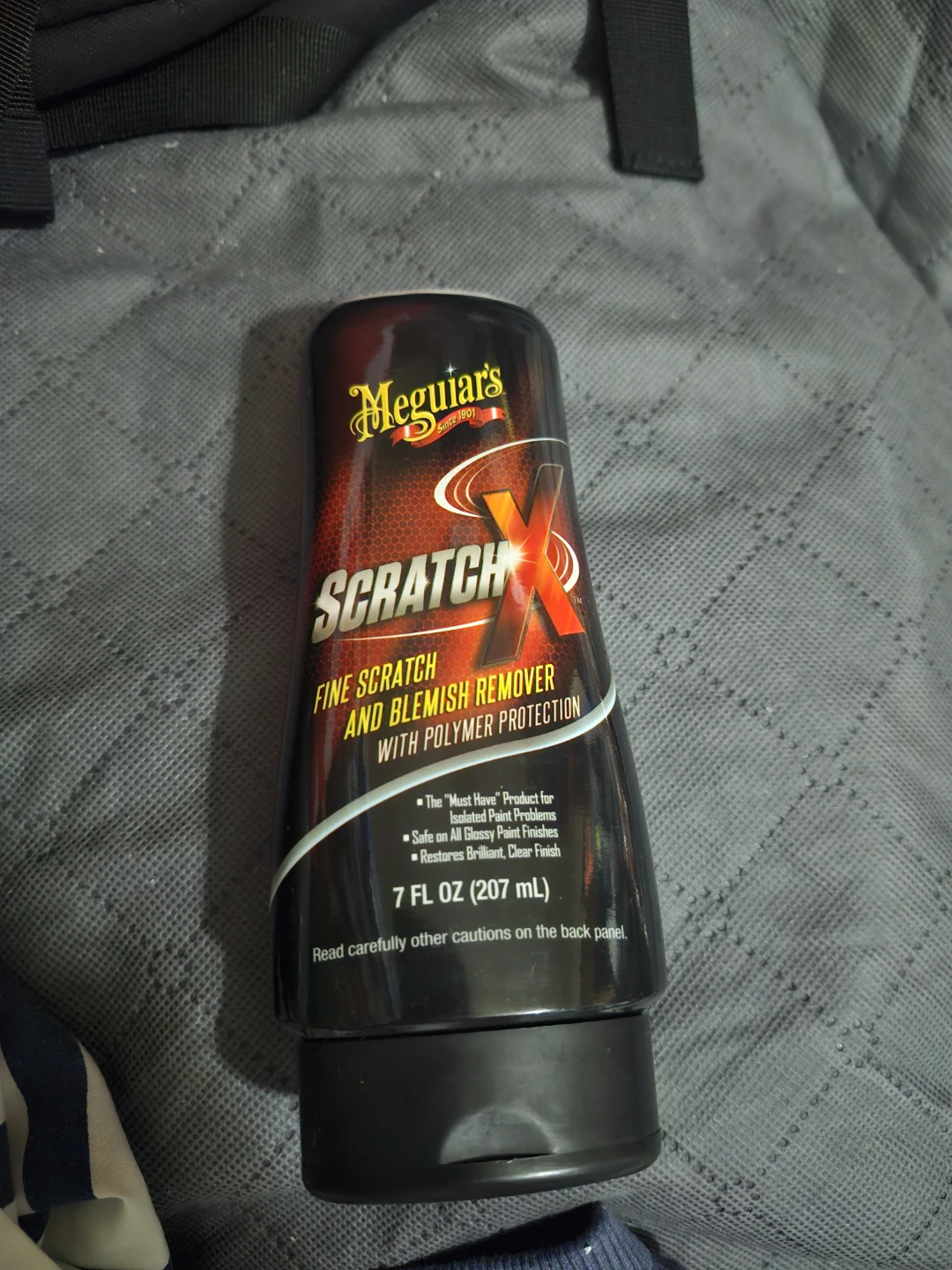 Meguiar's Scratch X Fine Scratch and Blemish Remover 7 fl oz