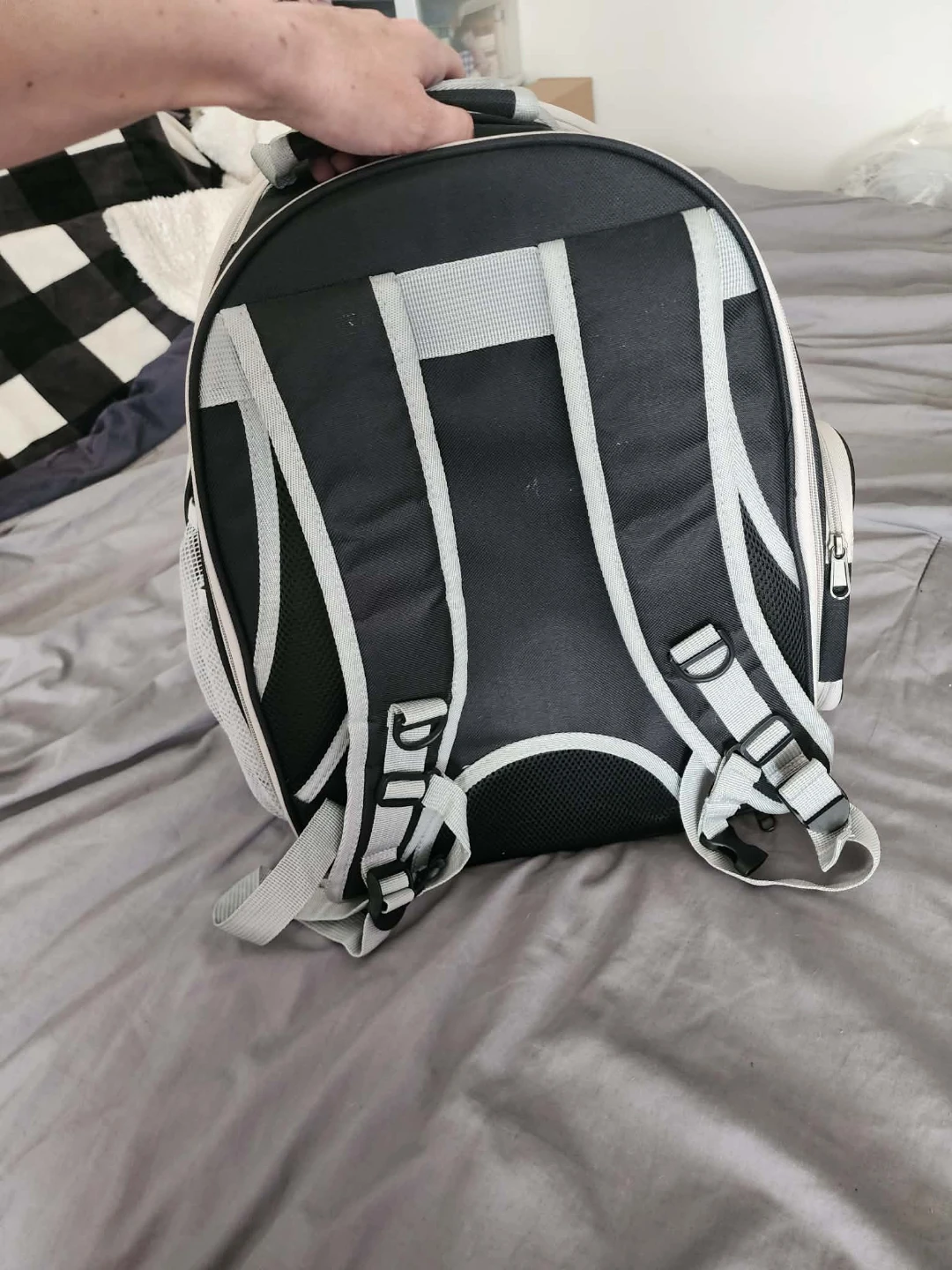 Pet Carrier Backpack - photo 2