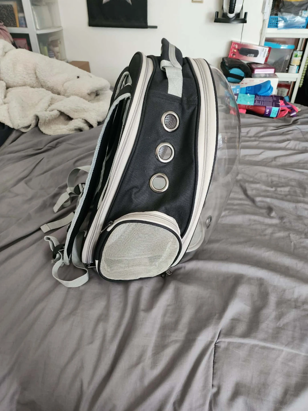 Pet Carrier Backpack - photo 3