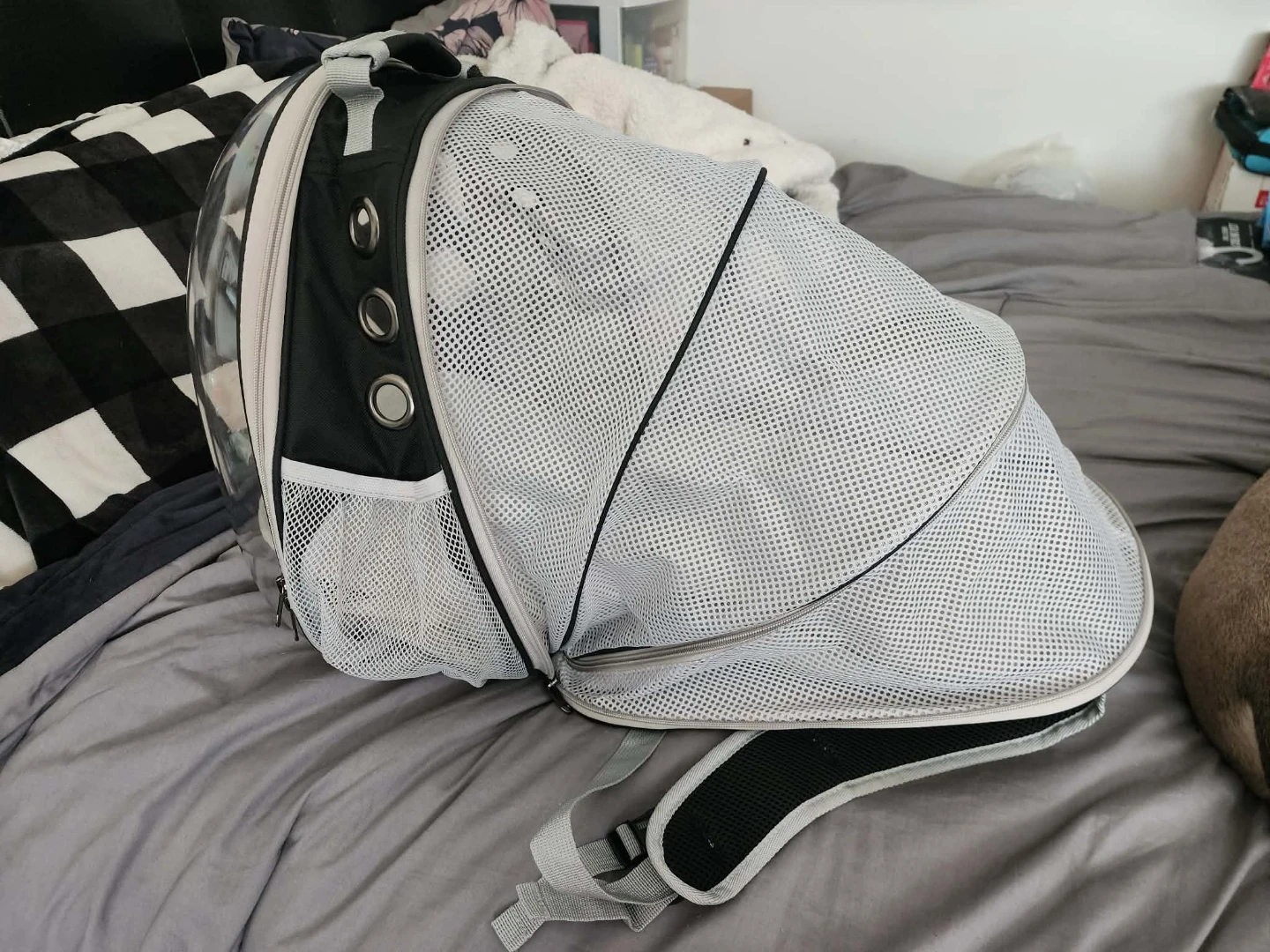 Pet Carrier Backpack - photo 4