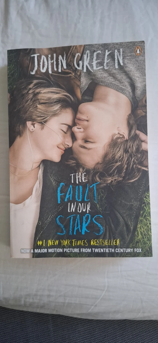 Fault in Our Stars by John Green
