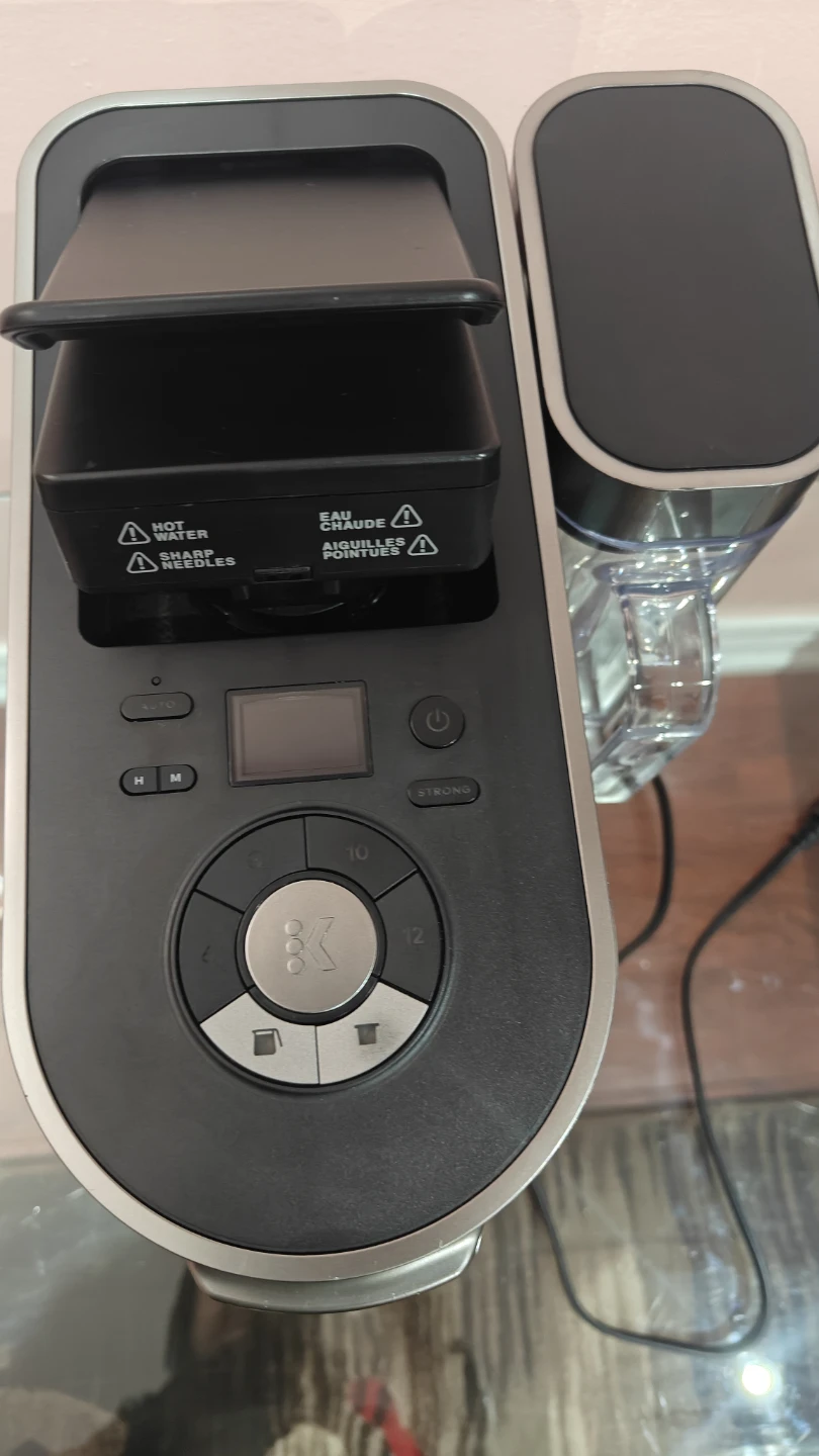 Keurig Coffee Maker ( Moving out sale) - photo 3