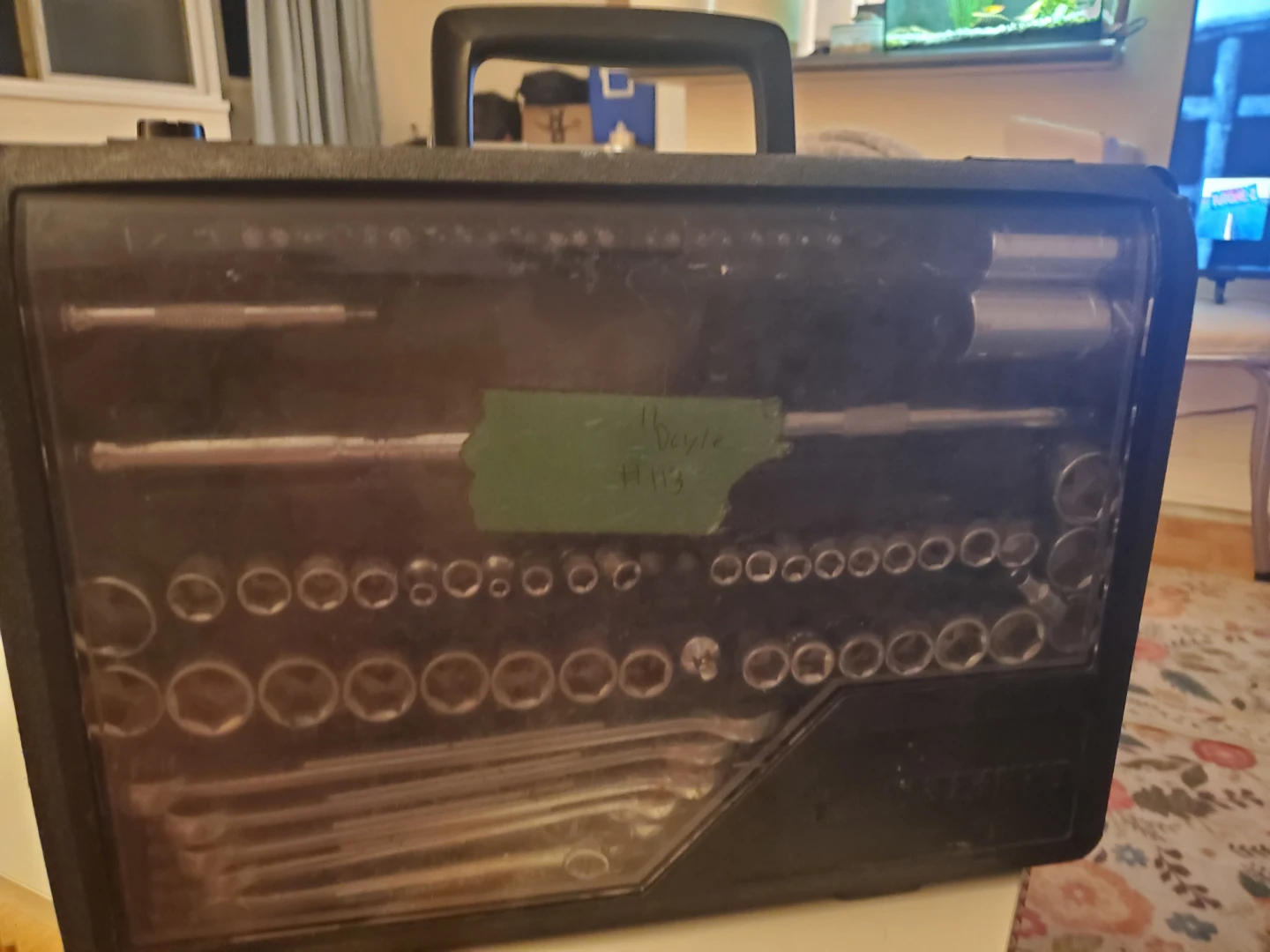 Craftsman Socket Set Tool Kit - photo 2