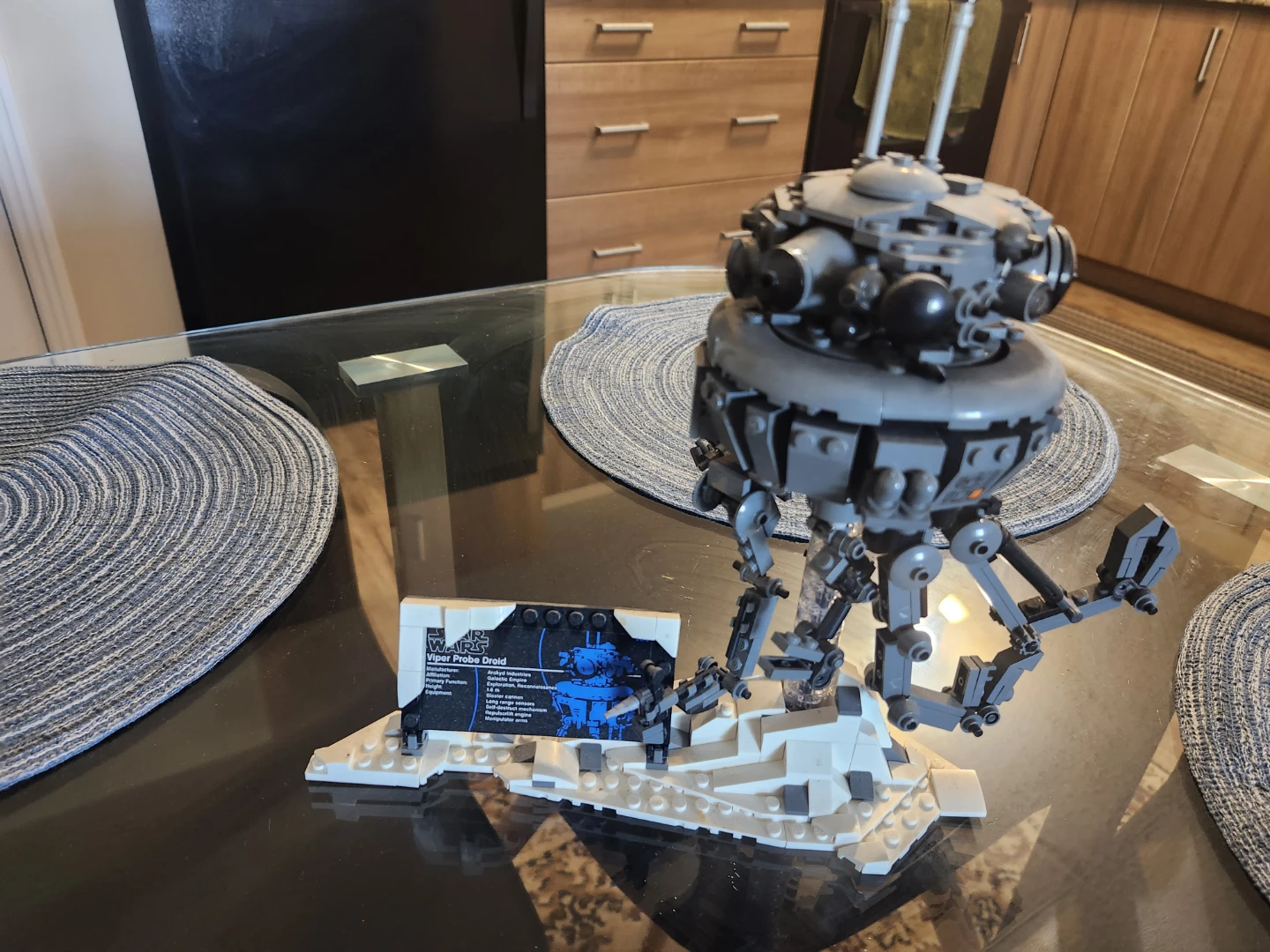 LEGO Star Wars Viper Probe Droid Set - photo 5