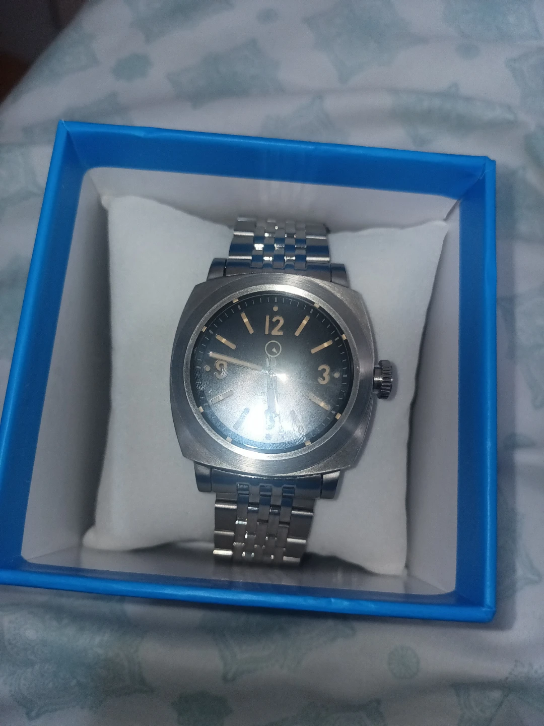 ISLANDER Automatic Dive Watch