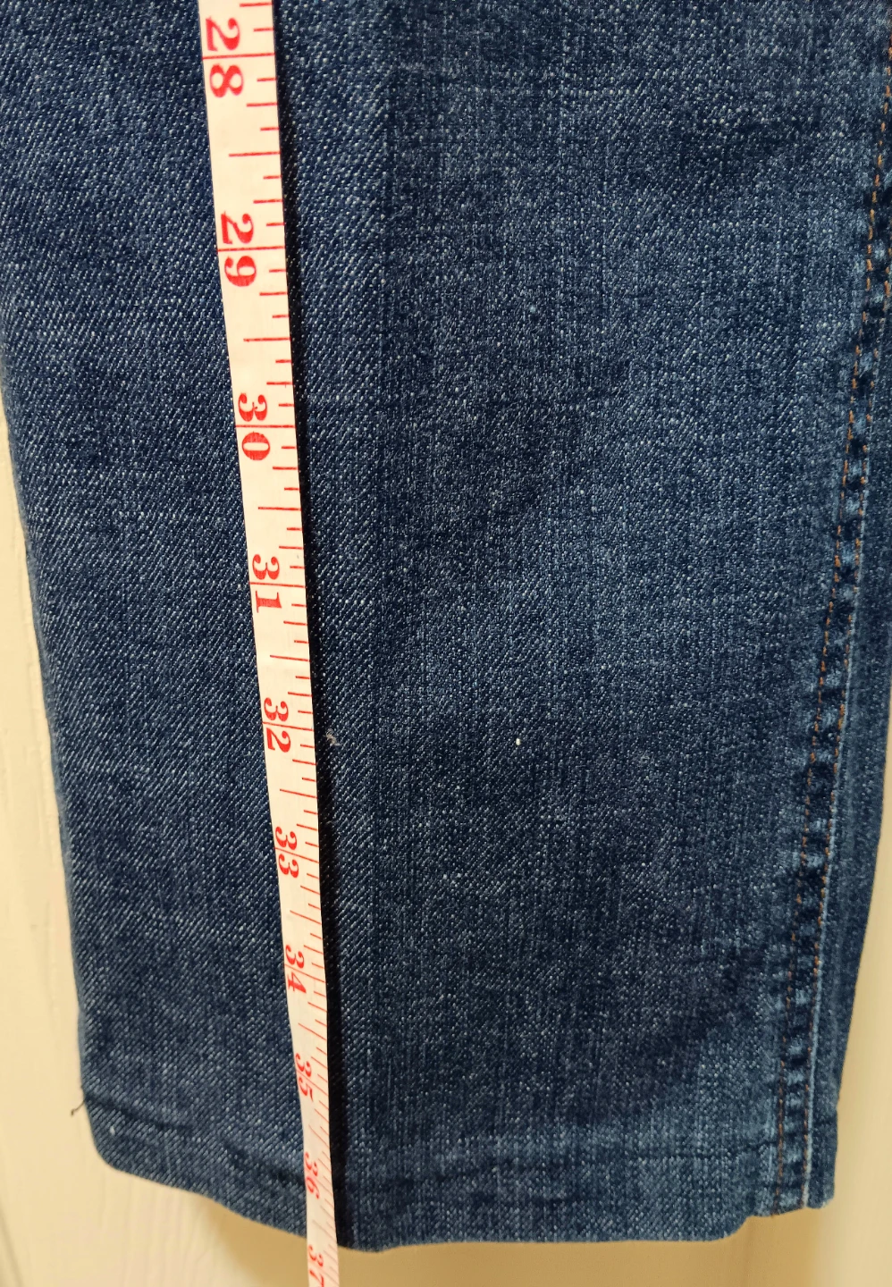 👖Contrast Blue Jeans👖 - photo 5