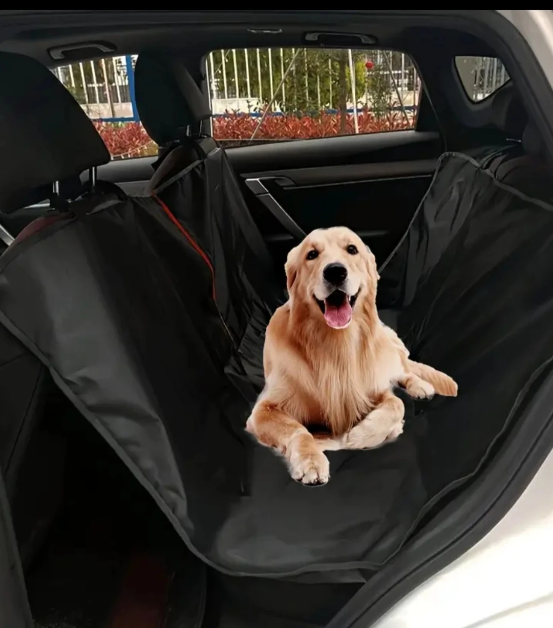 Waterproof Car Seat Cover for Dogs