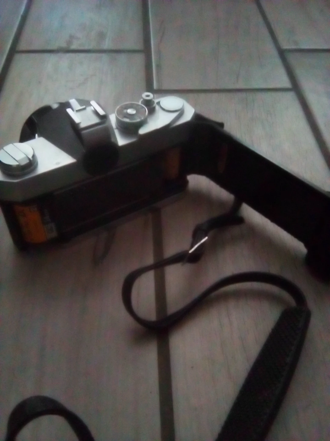 Konica Autoreflex T3 35mm Film Camera - photo 4