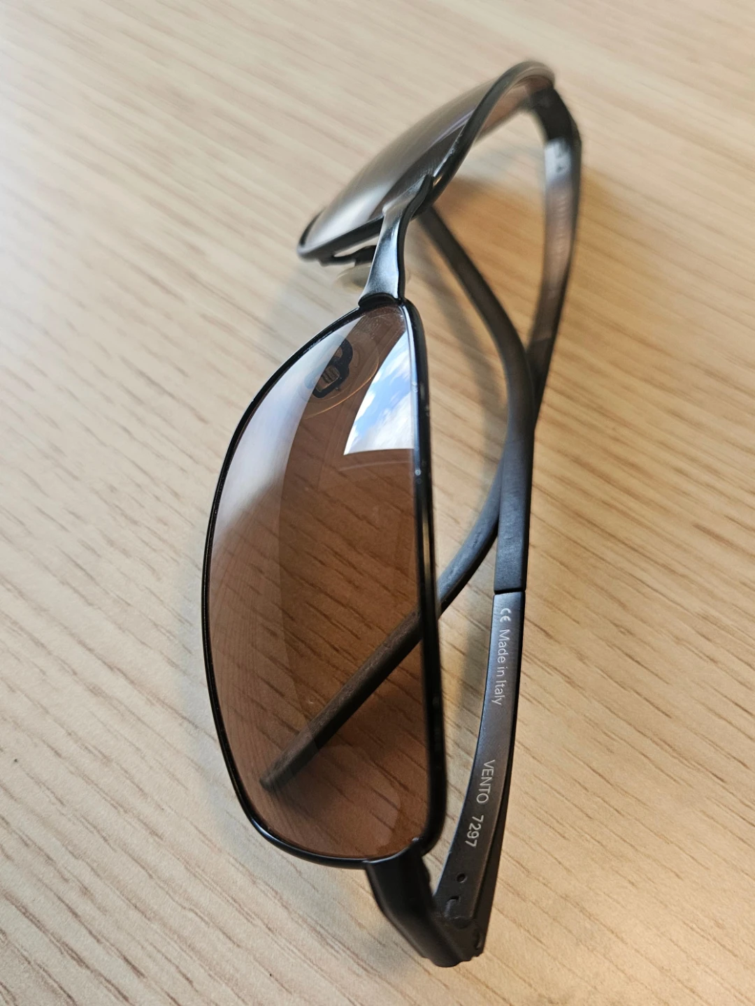 Serengeti Vento 7297 Polarized Sunglasses - photo 3