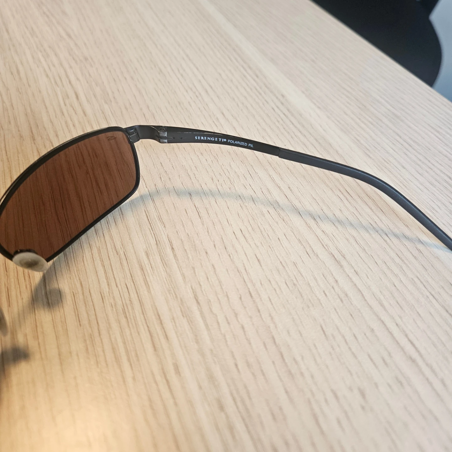 Serengeti Vento 7297 Polarized Sunglasses - photo 4