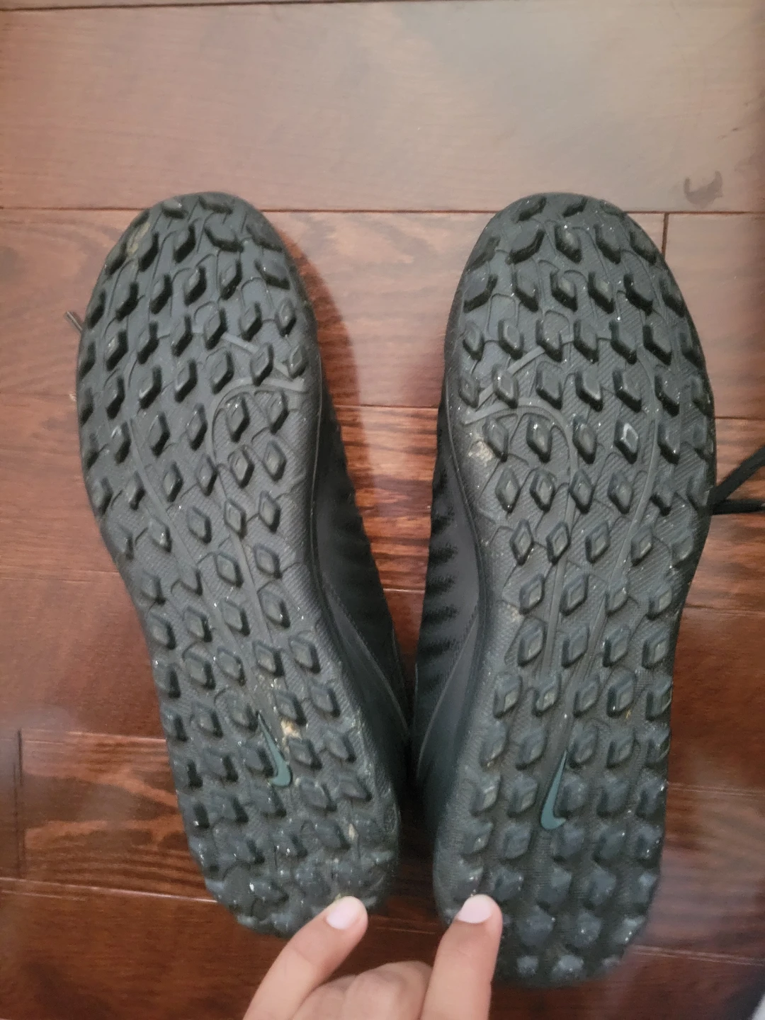 Nike Phantom Luna Turf Cleats - photo 5