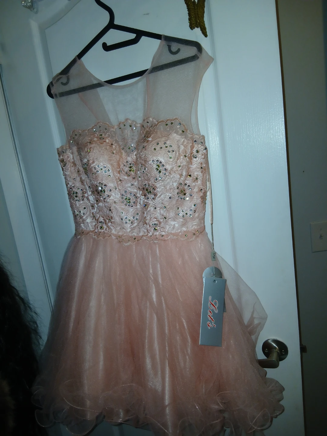 Let's Party dress
