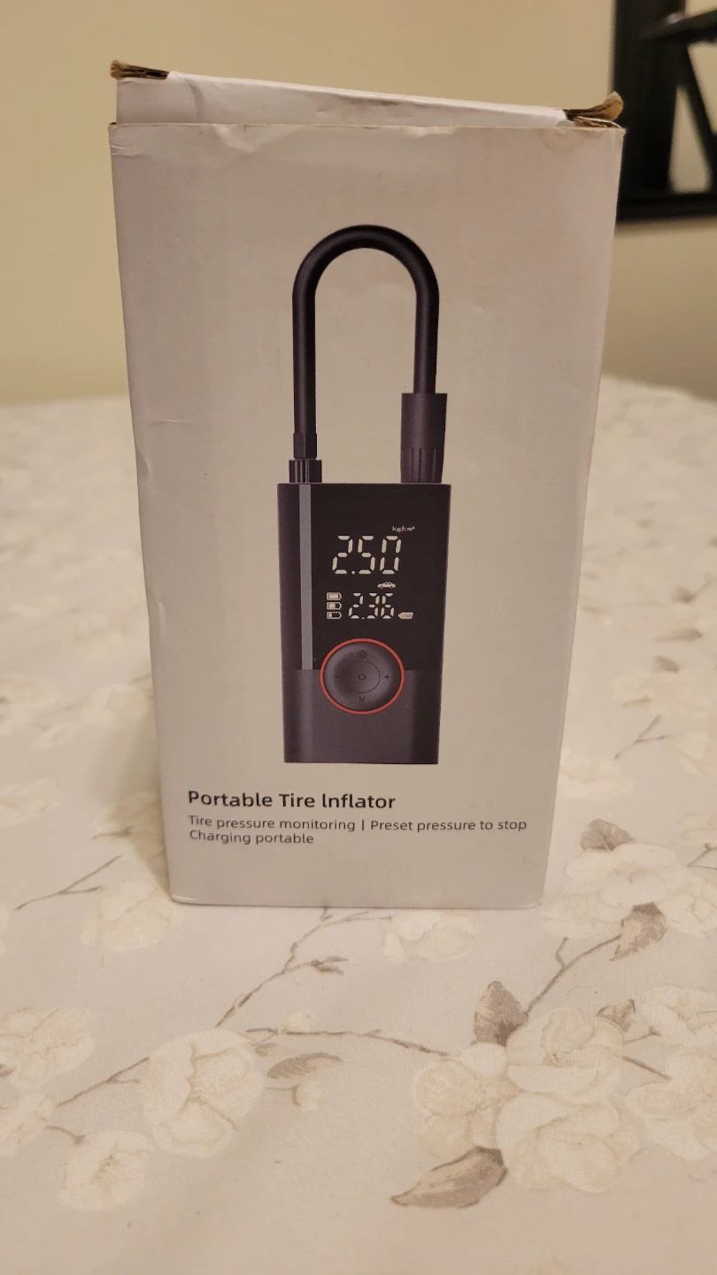 Portable Tire Inflator - photo 4