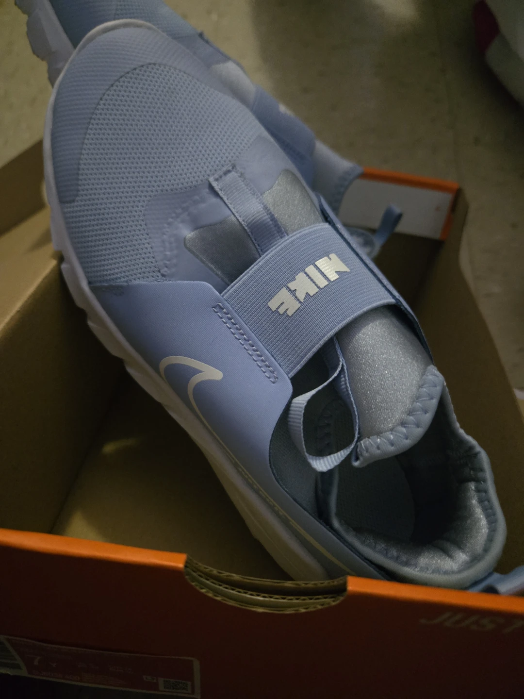 Nike Kids Slip-On Sneakers - photo 2