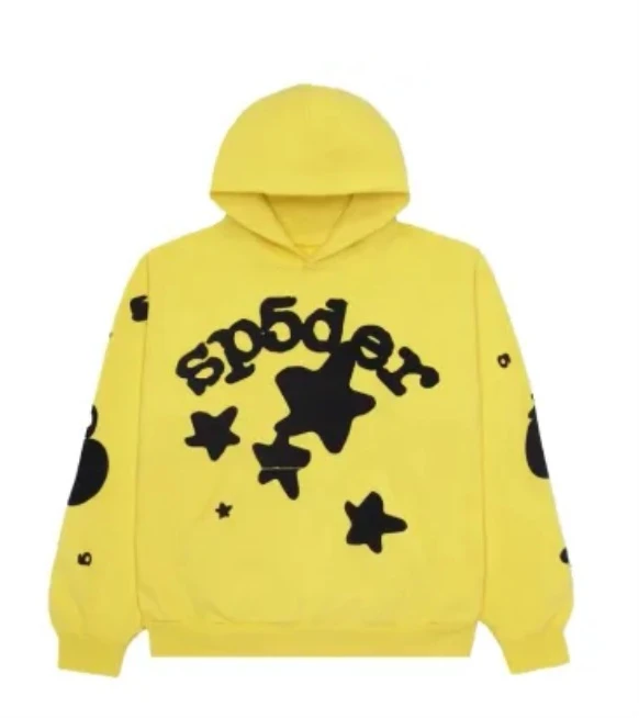 SP5DER STAR HOODIE (1OF1) MULTIPLE COLORS AND SOZES AVAILABLE