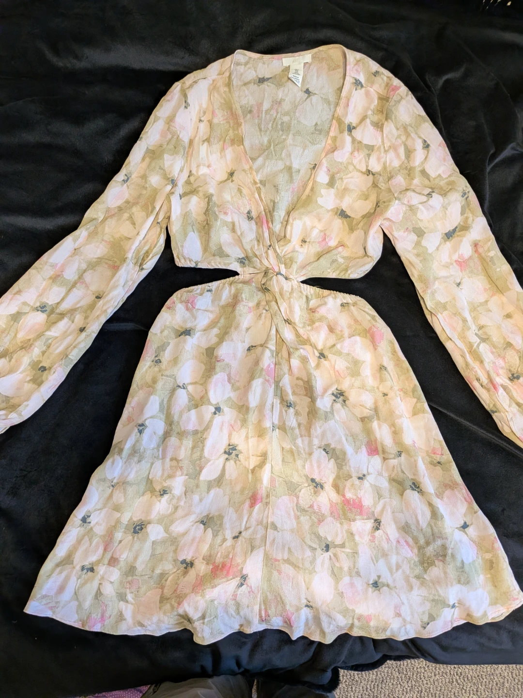 Dresses new