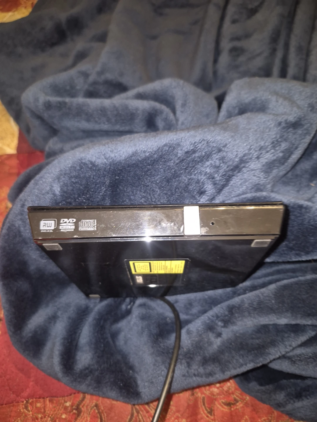 ASUS External DVD RW Drive - photo 2