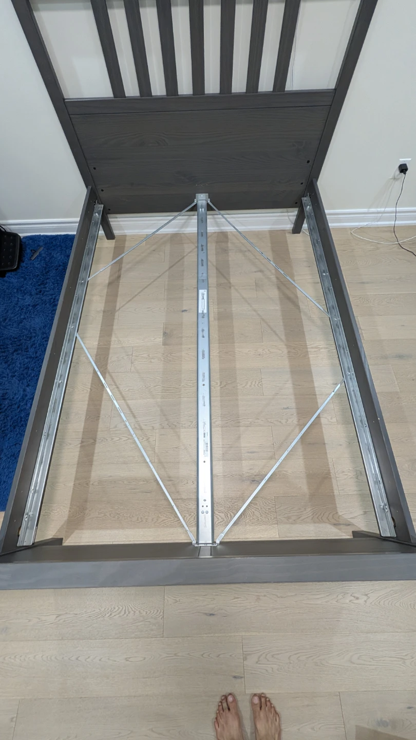 IKEA MALM Bed Frame - photo 3