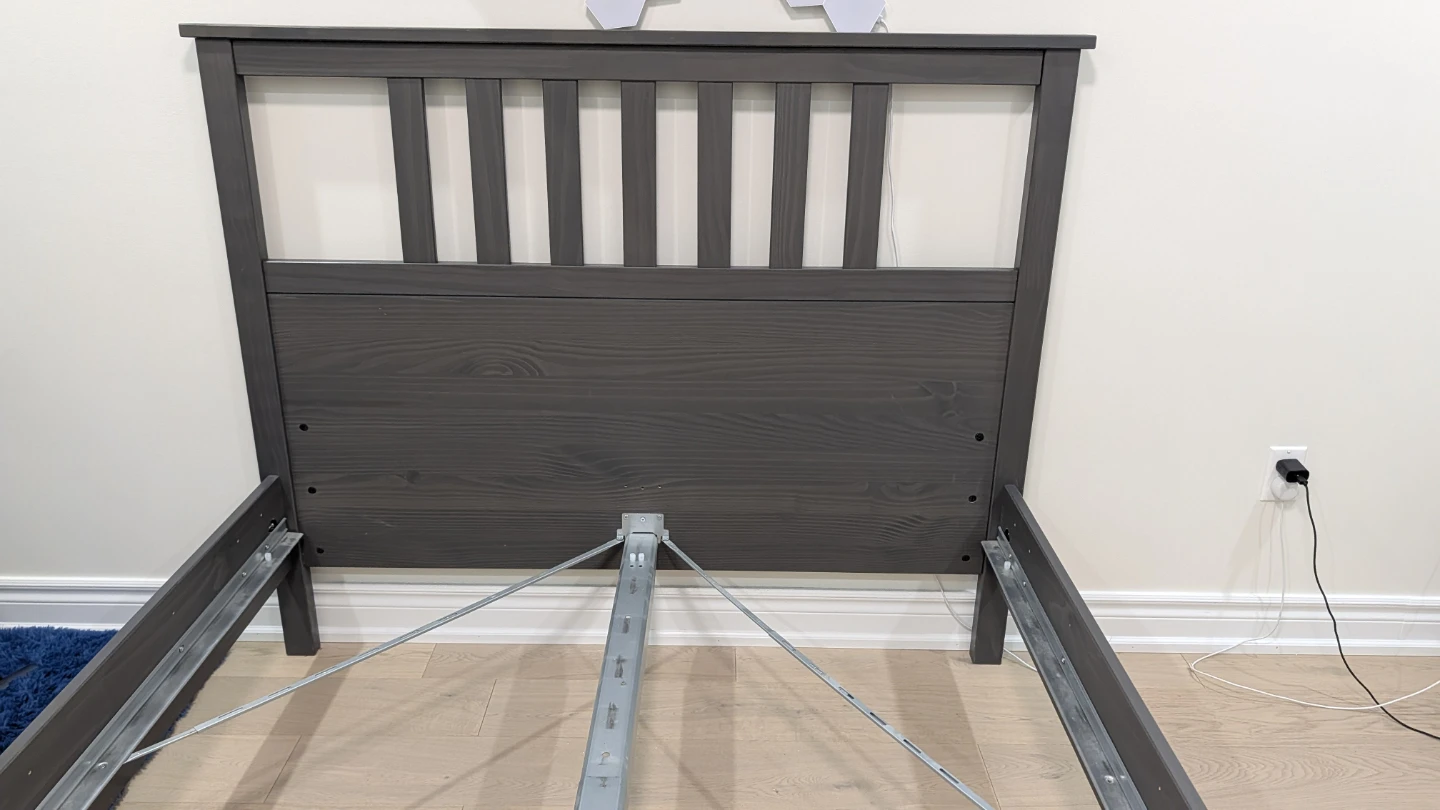 IKEA MALM Bed Frame - photo 4