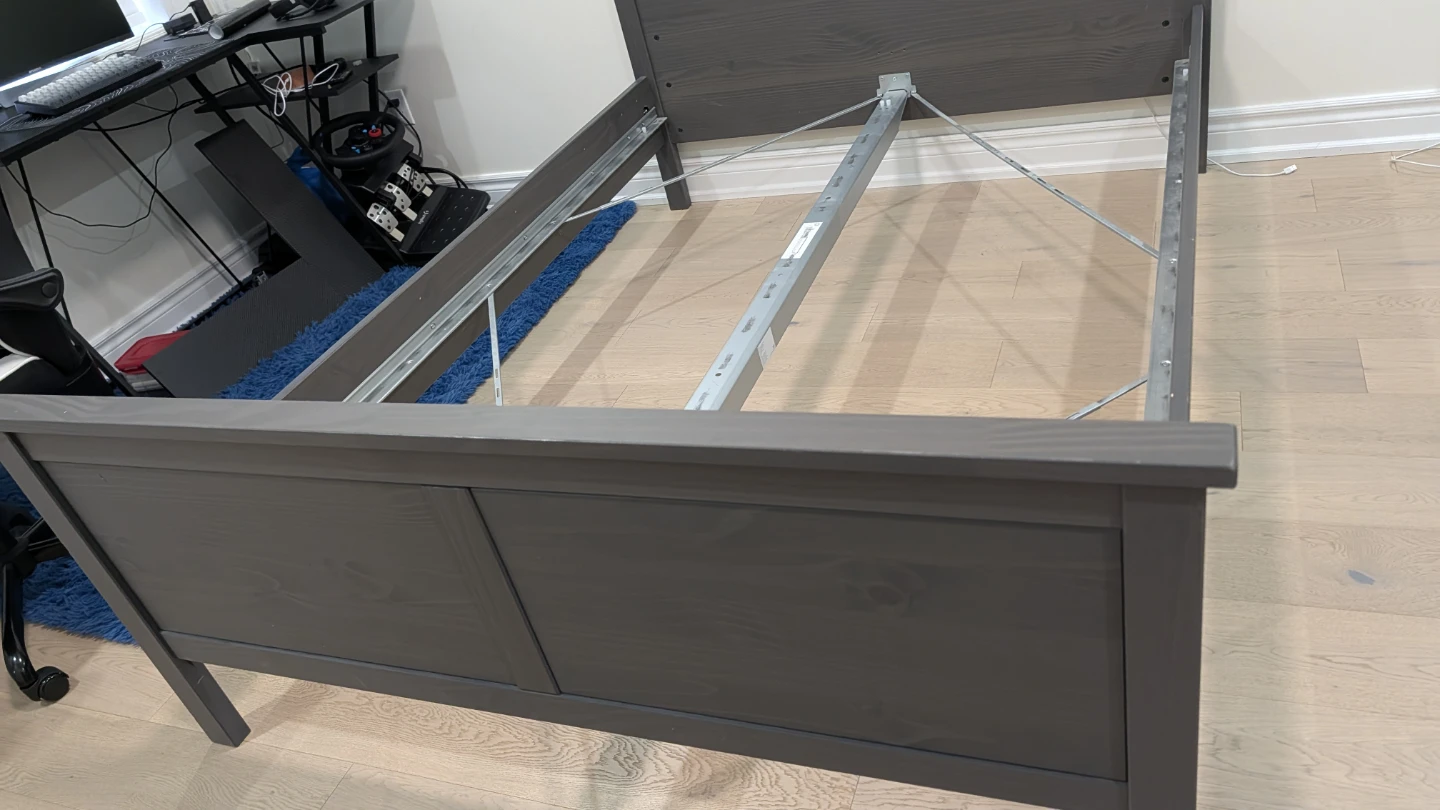 IKEA MALM Bed Frame - photo 5