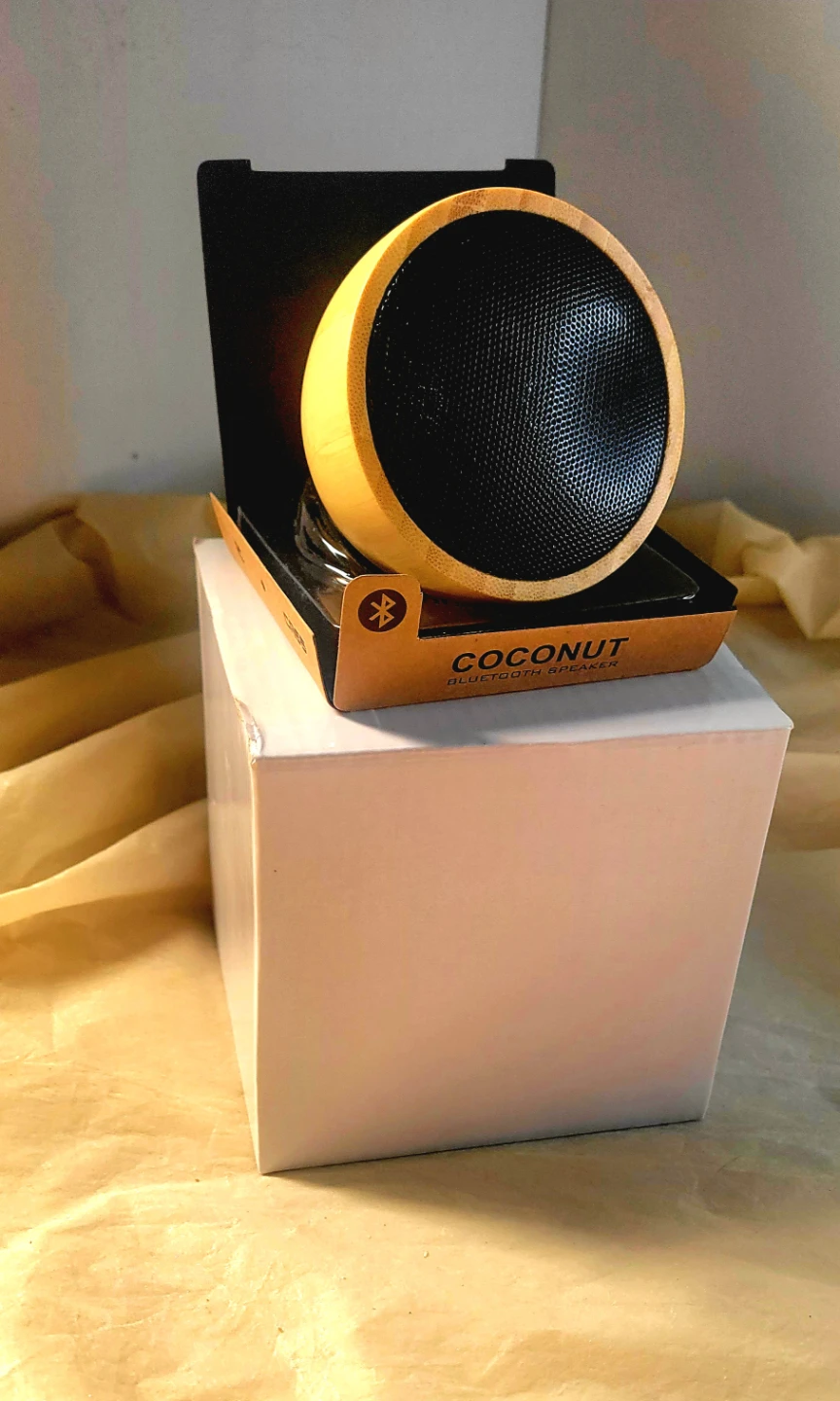 Coconut Bluetooth Speaker